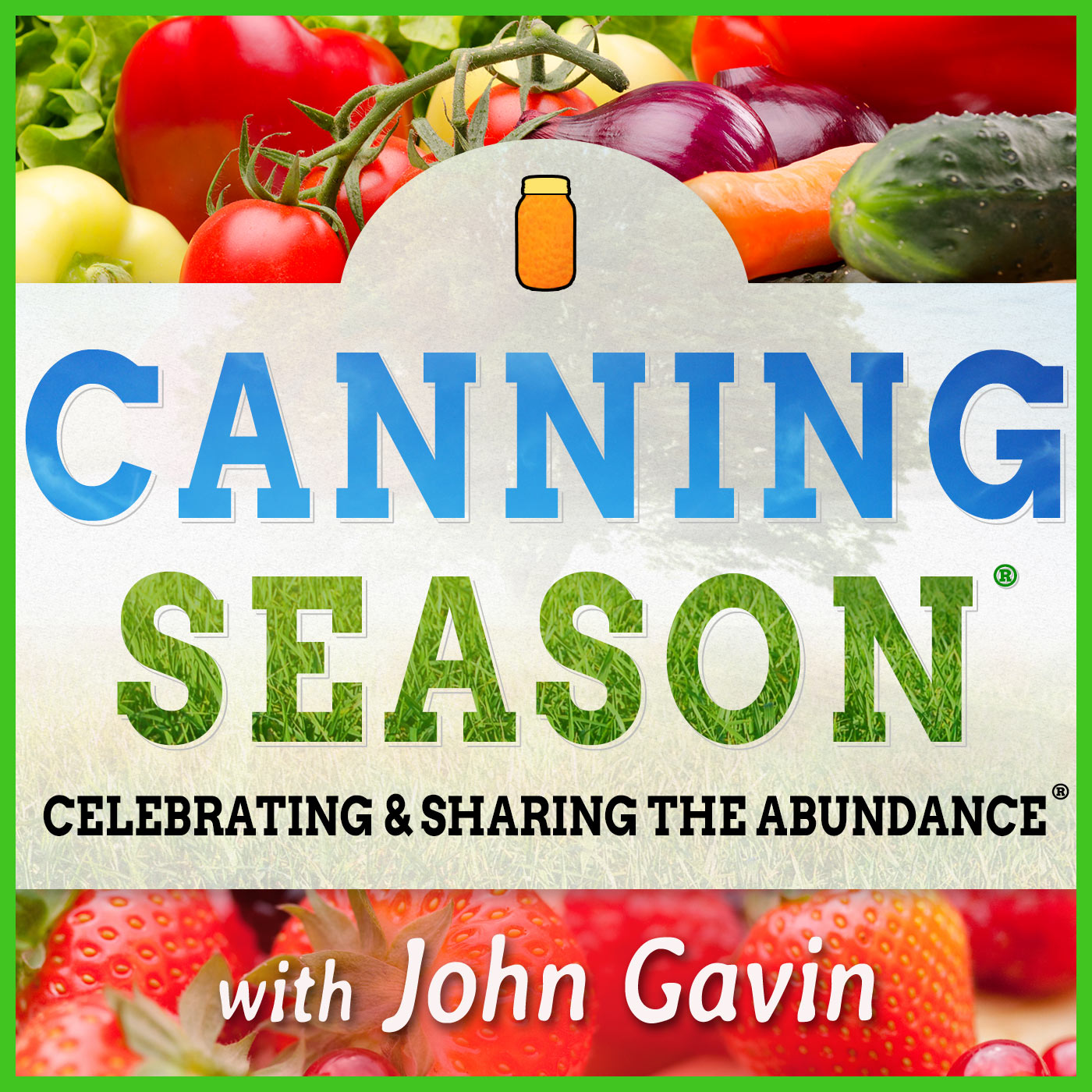 CS-039 Canning Season is Back!