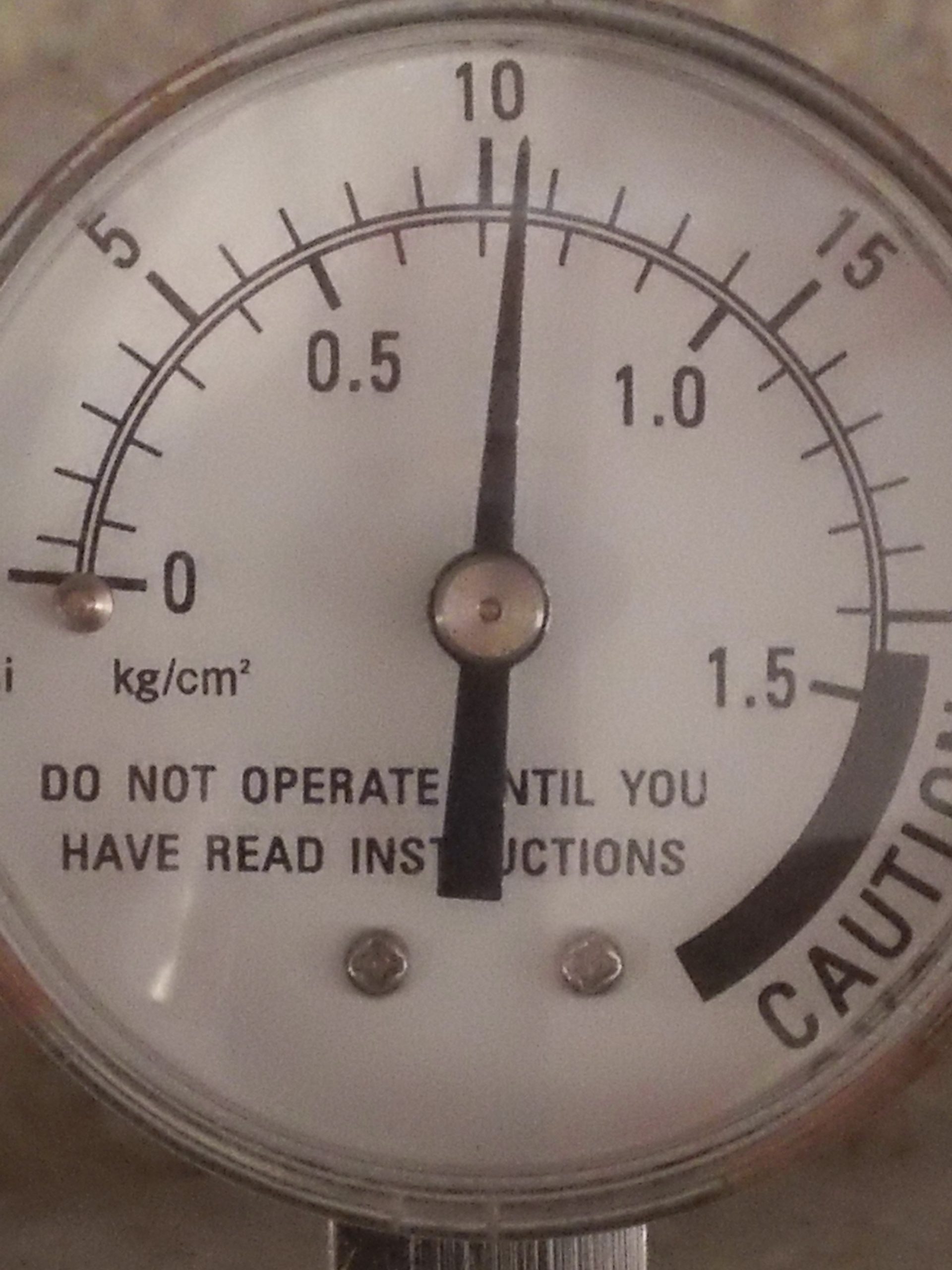 CS024 Part 3 Basics of Pressure Processing Testing Your Dial