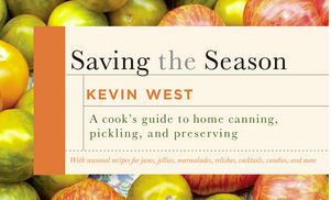 Saving the Season by Kevin West